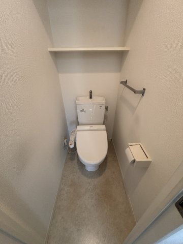 アルティザ仙台花京院のトイレ