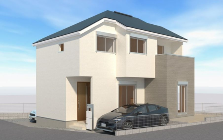 リナージュ前橋三河町２丁目25-1期　3号棟