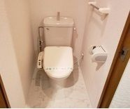 UURコート錦糸町のトイレ