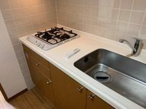 UURコート錦糸町のキッチン