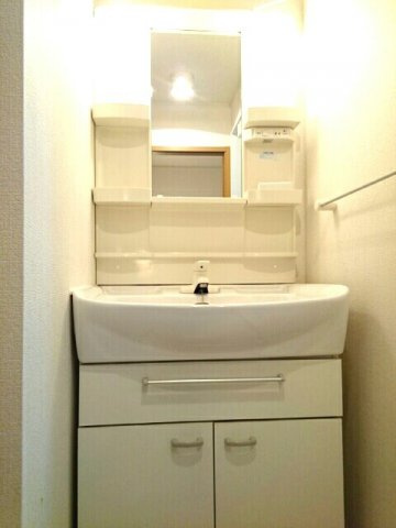 【洗面所】
