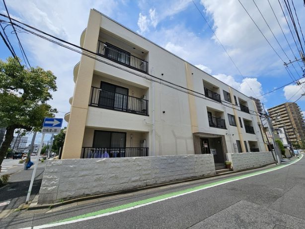 ハイムフローラ川口