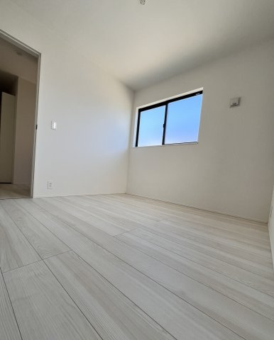 ●津市藤方 第1期 新築戸建【全4棟】の洋室|２階洋室：4.5帖