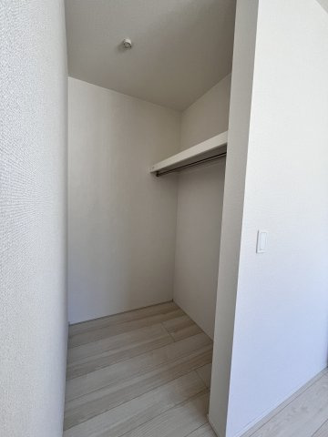 ●津市藤方 第1期 新築戸建【全4棟】の収納|２階洋室：4.5帖