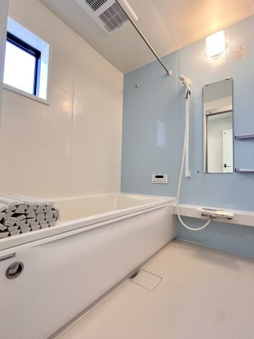 ●津市藤方 第1期 新築戸建【全4棟】の浴室