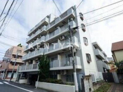 【外観】 | クリオ鵜の木壱番館 | 外観は落ち着いています