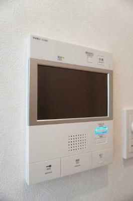 【セキュリティ】 | ルーブル都立家政六番館