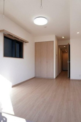 【寝室】 | ルーブル都立家政六番館