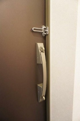 【玄関】 | ルーブル都立家政六番館