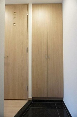 【玄関】 | ルーブル都立家政六番館