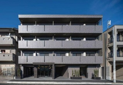 【外観】 | ルーブル都立家政六番館