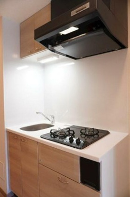 【キッチン】 | ルーブル都立家政六番館 | システムキッチン。