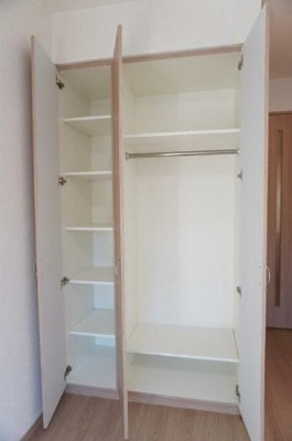 【収納】 | ルーブル都立家政六番館