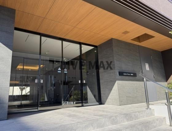 【エントランス】Ａｌｐｈａ　Ｐｒｉｍｅ東陽町