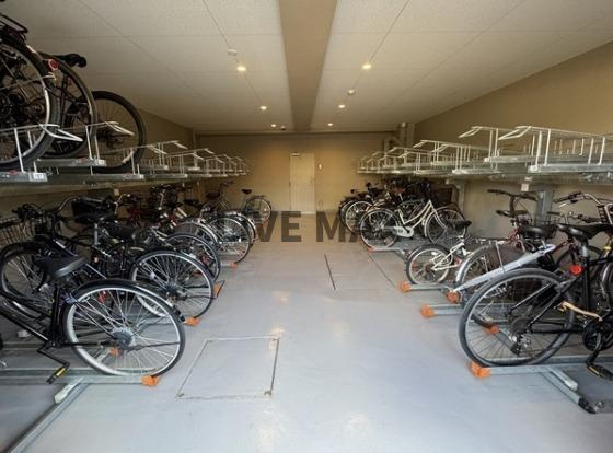 【駐車場】Ａｌｐｈａ　Ｐｒｉｍｅ東陽町
