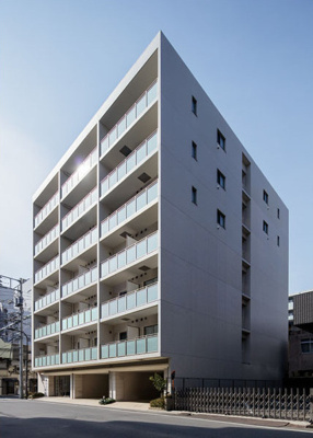 【外観】 | コンフォリア両国トロワ