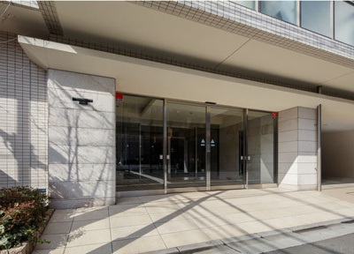 【エントランス】 | コンフォリア両国トロワ