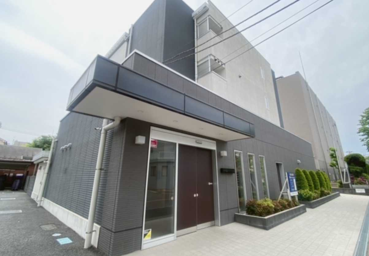 LIBRGRANT世田谷弦巻　ネット無料　オートロック　床暖房