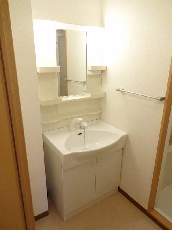 コンコードの洗面所