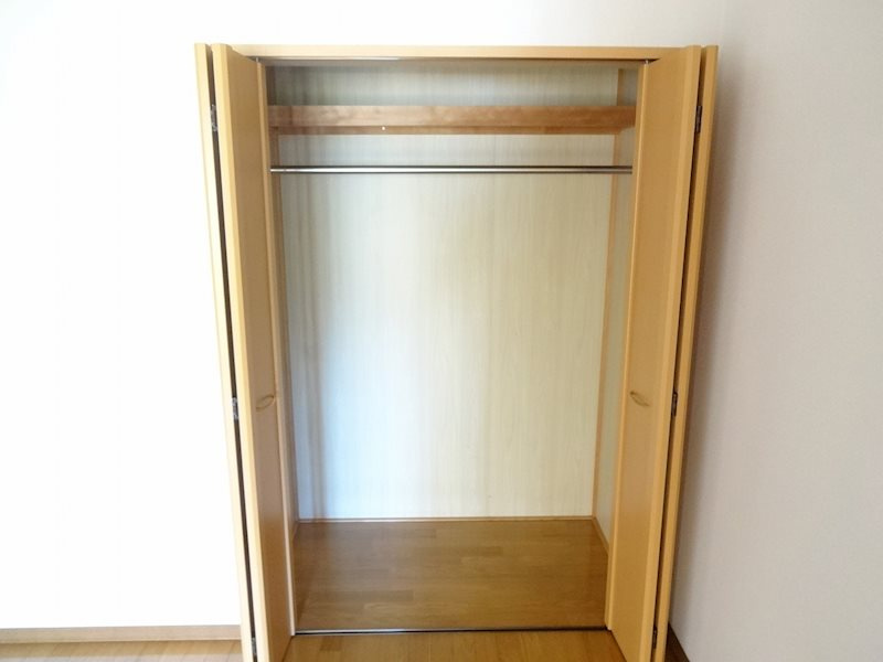 コンコードの収納