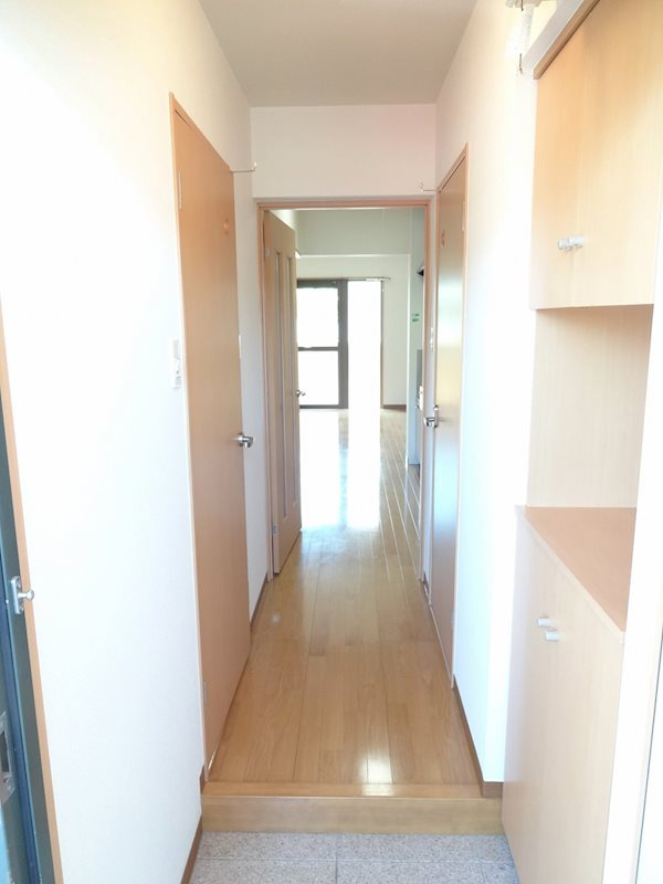 コンコードの玄関