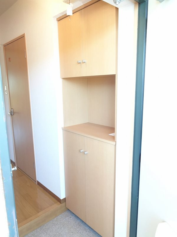 コンコードの収納