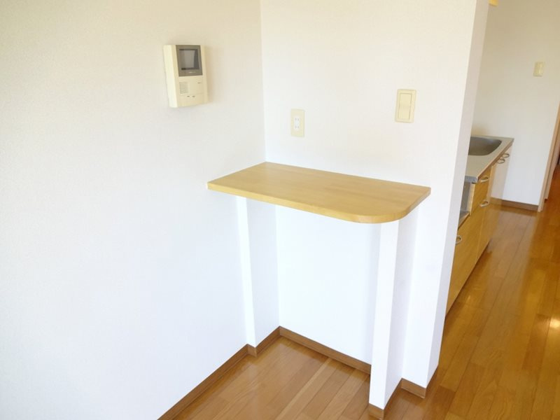 コンコードの設備