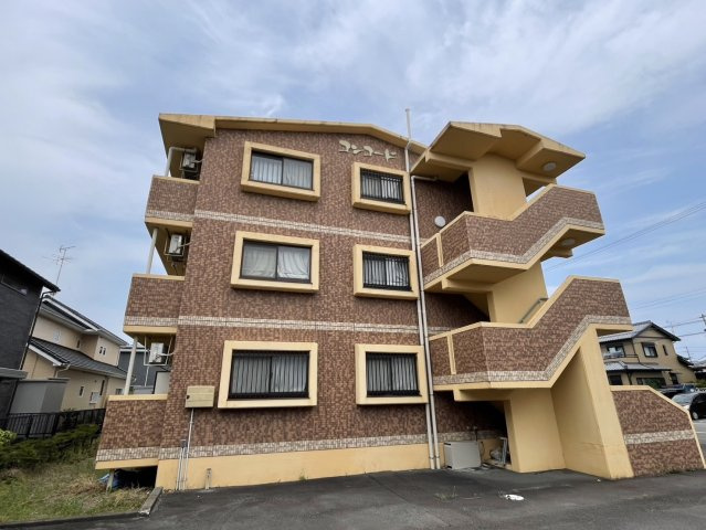 コンコードの外観