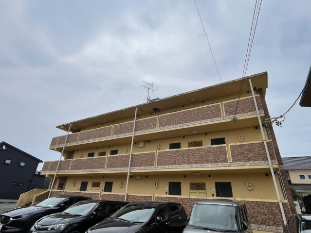 コンコードの外観