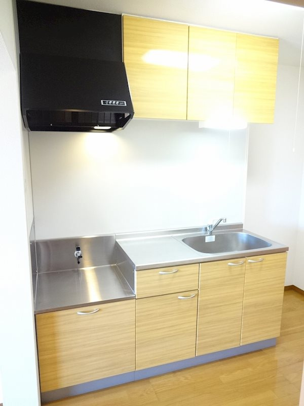 コンコードのキッチン