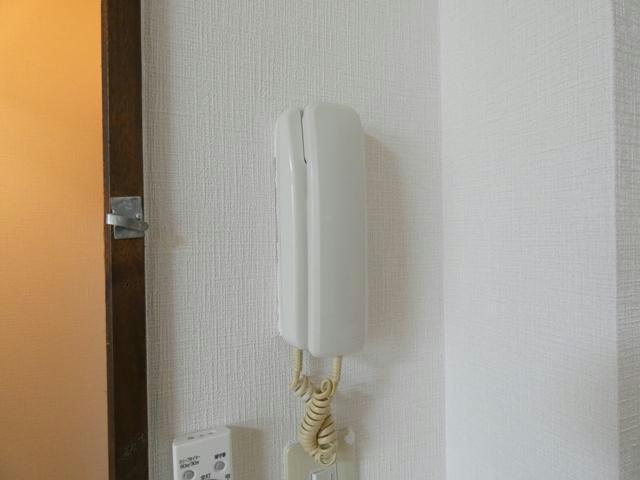 ゴールドクレストのセキュリティ