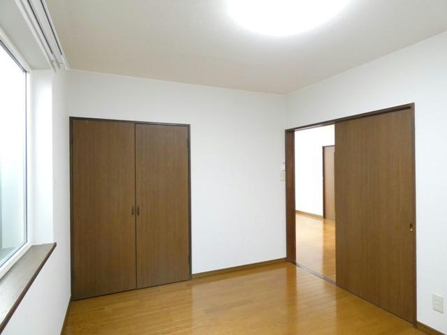 ゴールドクレストの内装