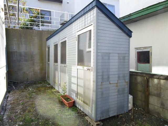 ゴールドクレストの設備