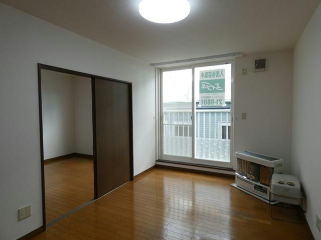 ゴールドクレストの居間・リビング