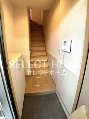 【玄関】 | ガーデンシティ | 毎日通る玄関はこちらです