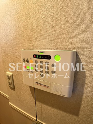 【セキュリティ】 | ガーデンシティ