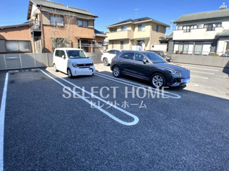 【駐車場】 | 駐車場完備です