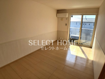 【居間・リビング】 | ガーデンシティ | おしゃれな居間です