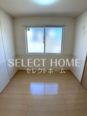 【寝室】 | ガーデンシティ | 寝室にいかがでしょうか