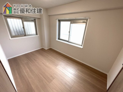 【洋室】 | 歌敷山ダイヤハイツ