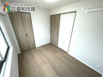 【洋室】 | 歌敷山ダイヤハイツ