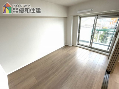 【洋室】 | 歌敷山ダイヤハイツ