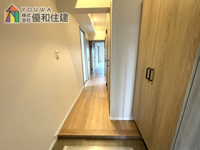 【玄関】 | 歌敷山ダイヤハイツ