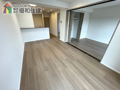【居間・リビング】 | 歌敷山ダイヤハイツ