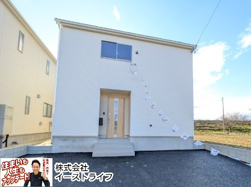 【新築戸建】　いわき市佐糠町第8
