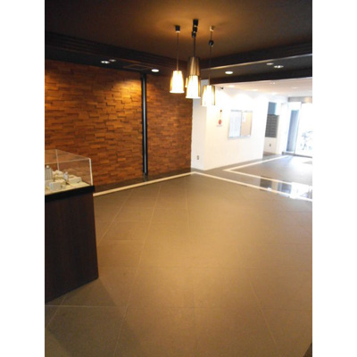 【ロビー】 | パードレ関目