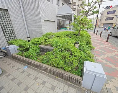 【駐車場】 | パードレ関目