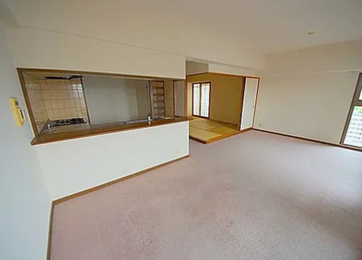 【居間・リビング】 | パードレ関目 | ※同施工会社のイメージ写真※