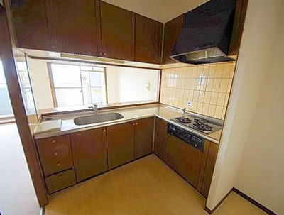 【キッチン】 | パードレ関目 | ※同施工会社のイメージ写真※