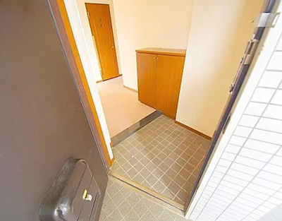 【玄関】 | パードレ関目 | ※同施工会社のイメージ写真※